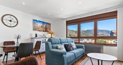 Apartment 'Comarca Del Sella' with Mountain View and Wi-Fi