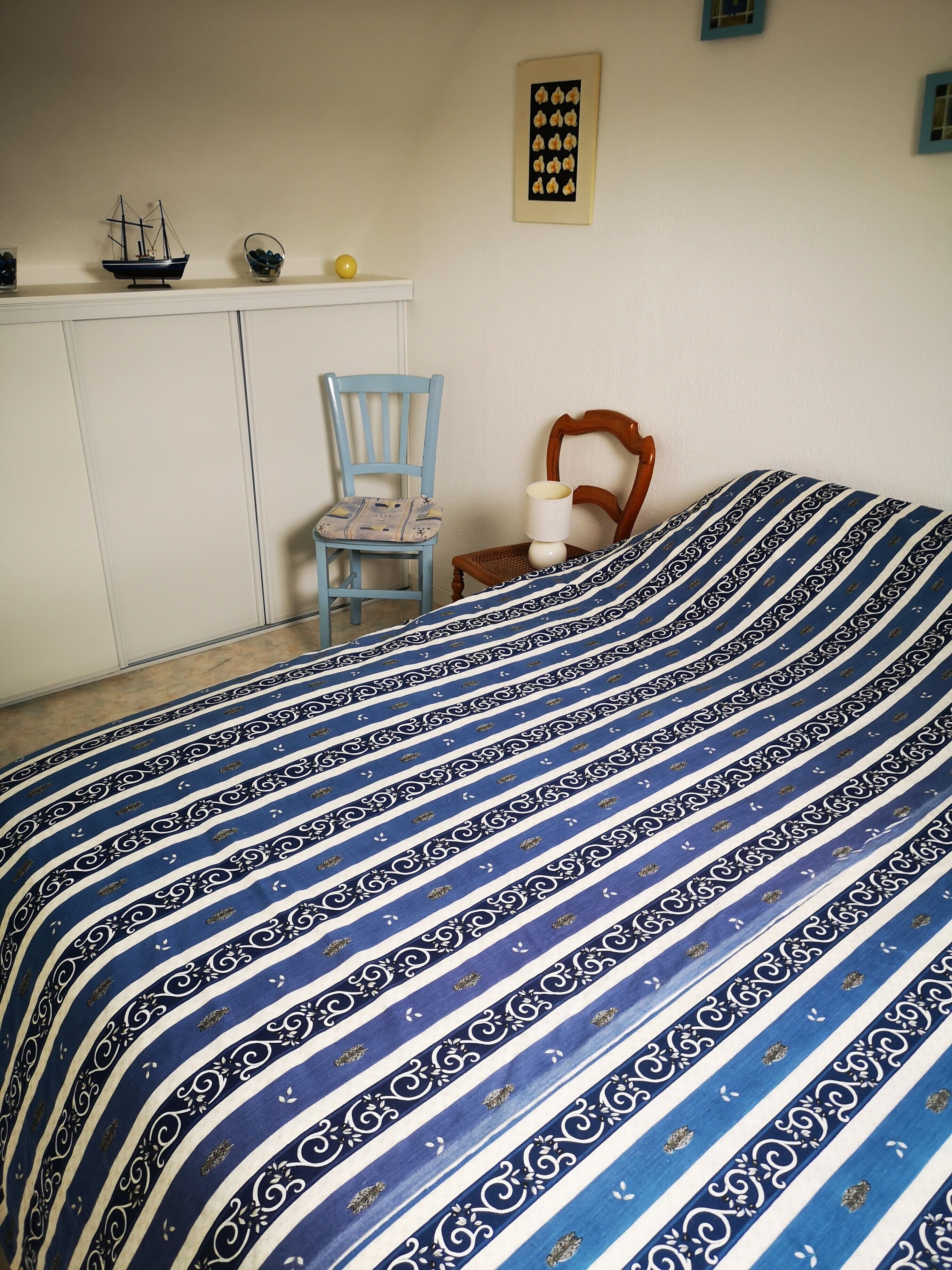 3 間睡房、熨斗/熨衫板、免費 Wi-Fi、床單