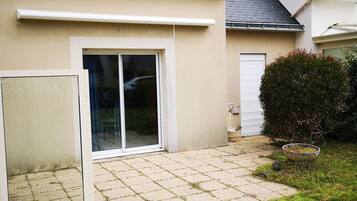 DĂ©tail de lâextĂ©rieur