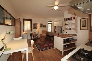 Interior - Apartment 'Bella' with Mountain View and Wi-Fi (Polpenazze del Garda)