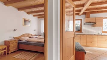 2 chambres, Wi-Fi gratuit, draps fournis
