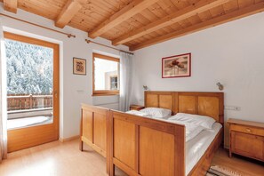 2 Schlafzimmer, kostenloses WLAN, Bettwäsche