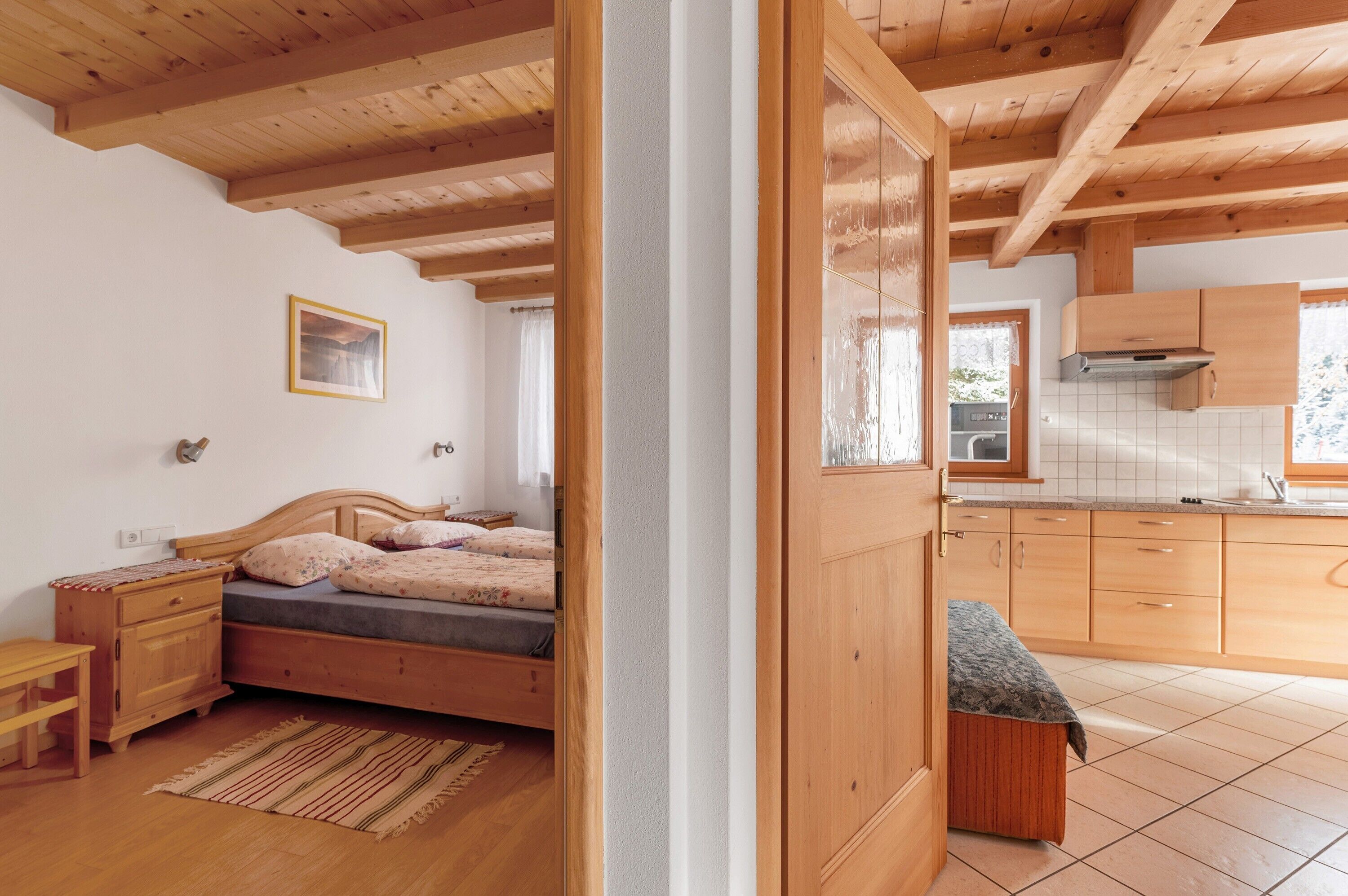 Ferienwohnung 'Heinzenhof 1' Mit Bergblick, Privater Terrasse Und Wi-fi - Welschnofen