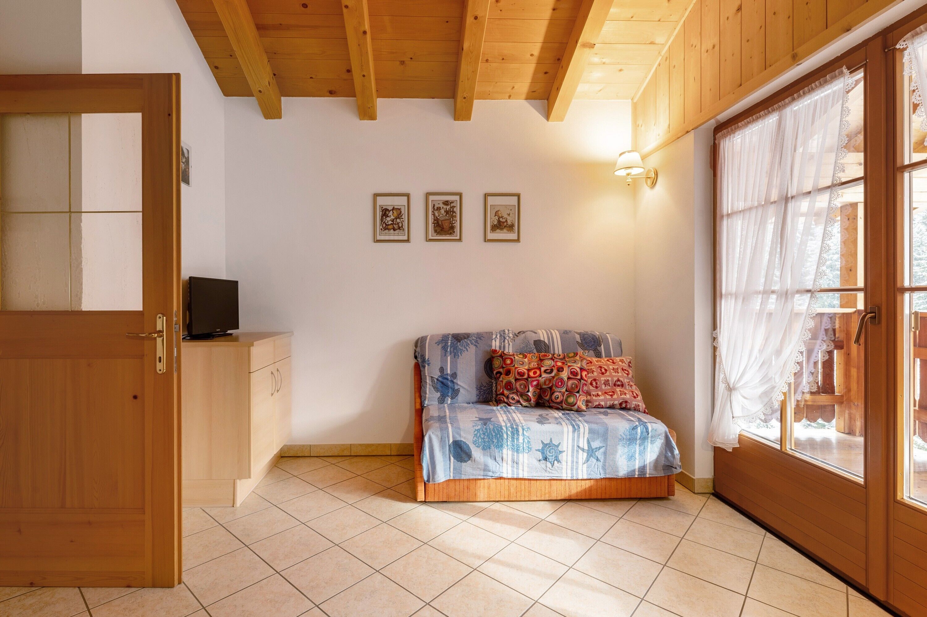 Appartamento 'Heinzenhof 4' Con Vista Sulle Montagne, Giardino In Comune E Wi-fi - Nova Levante