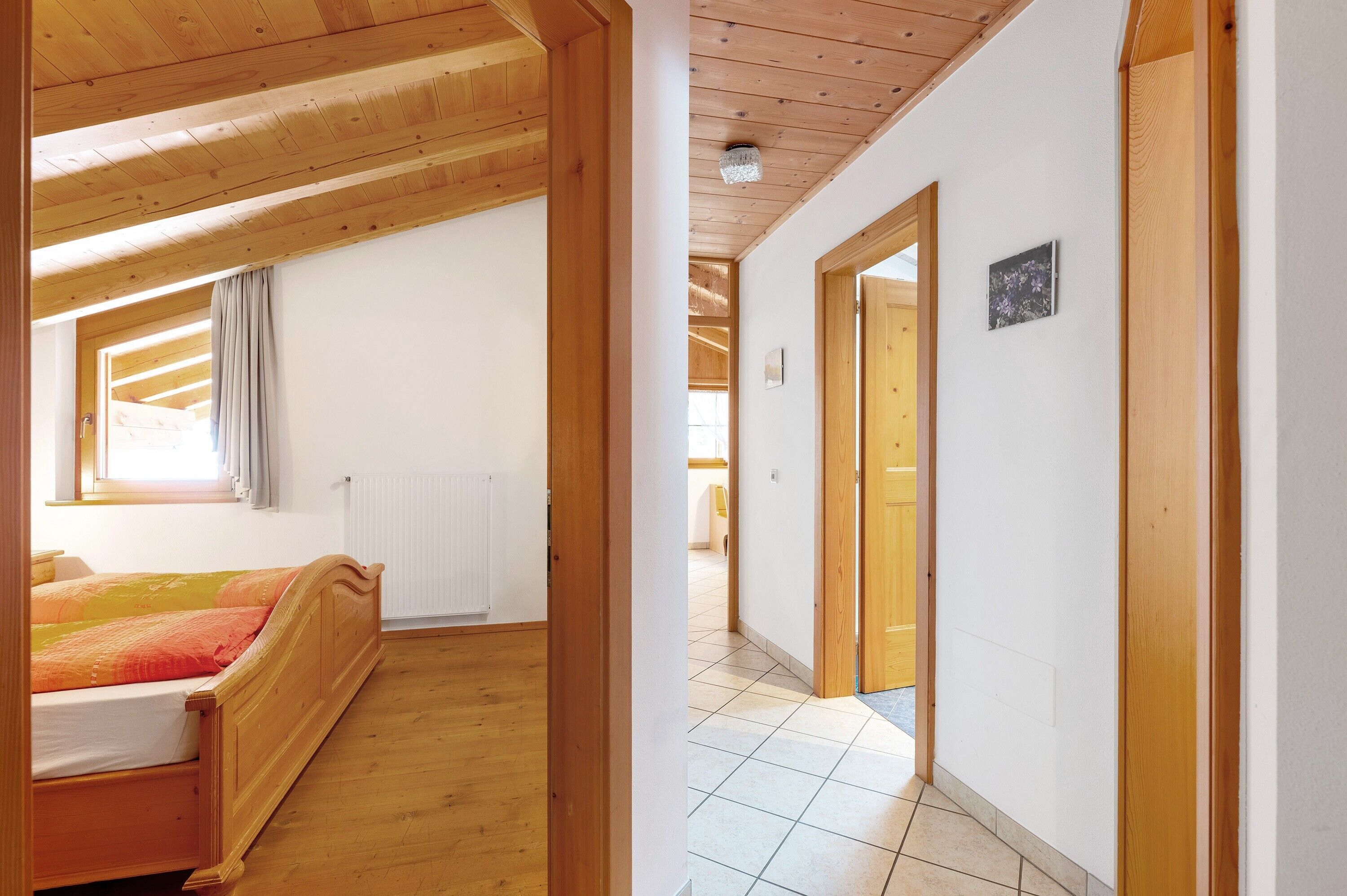 2 chambres, Wi-Fi gratuit, draps fournis