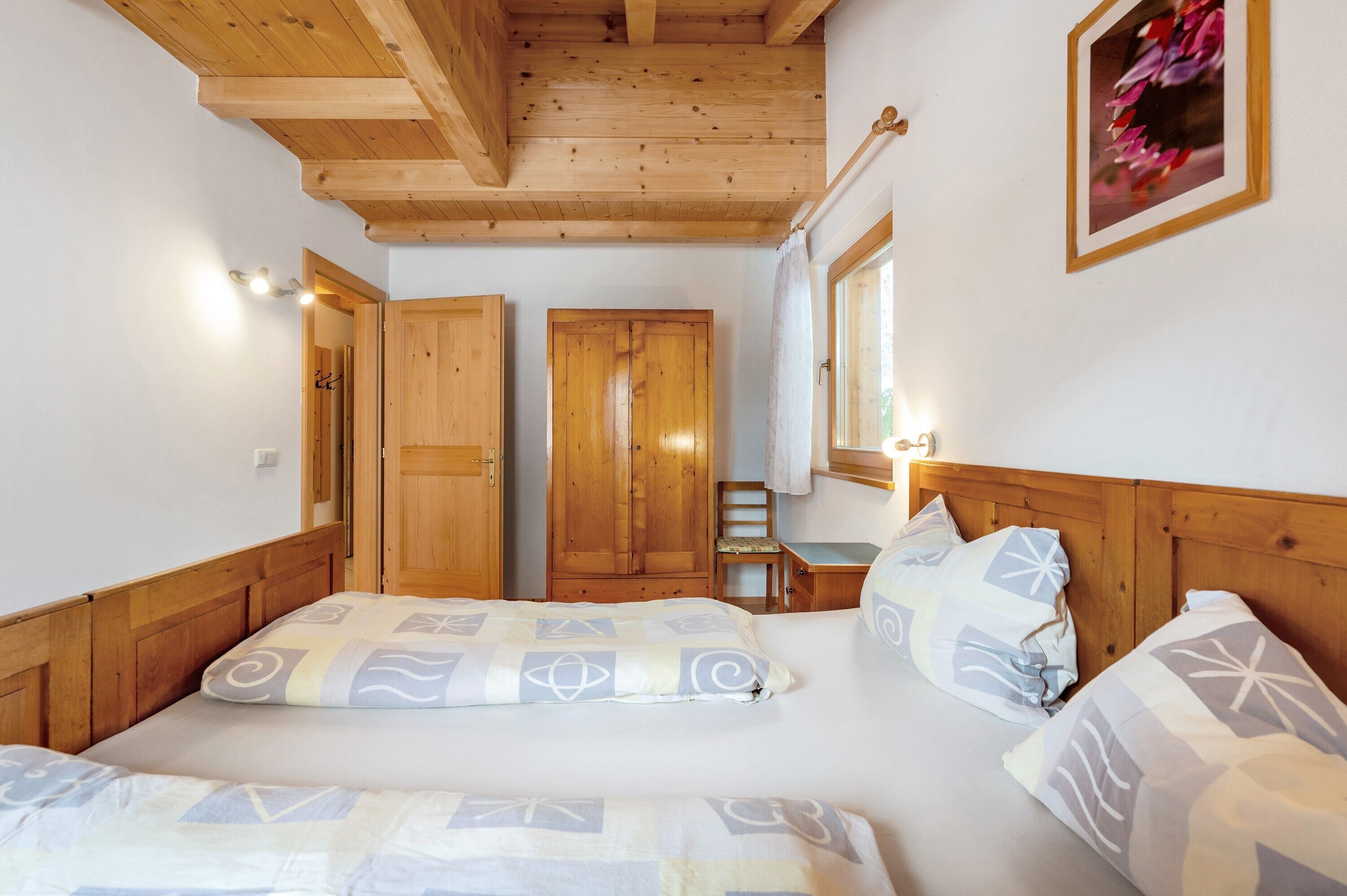 2 chambres, Wi-Fi gratuit, draps fournis