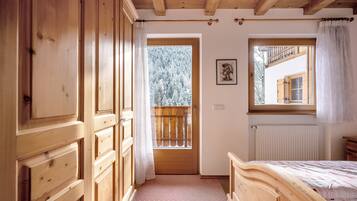 2 Schlafzimmer, kostenloses WLAN, Bettwäsche