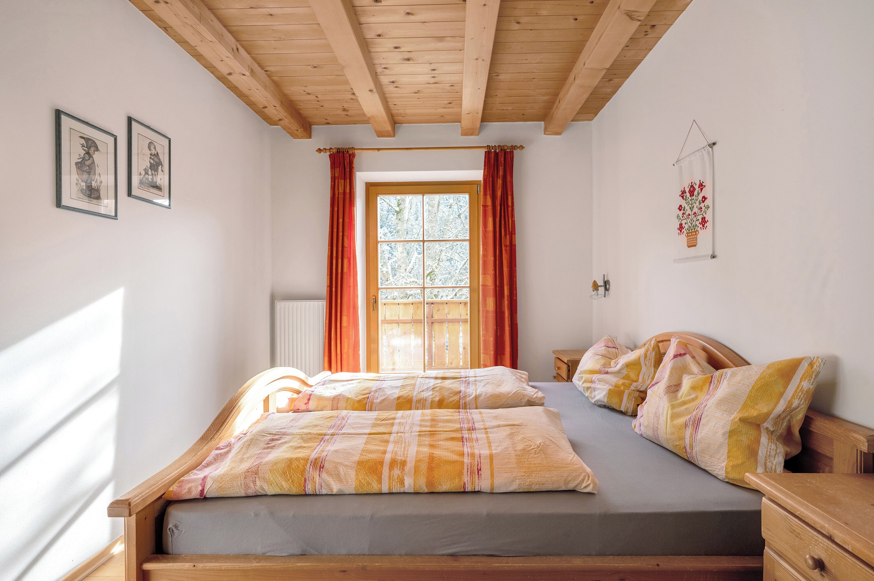 1 camera, Wi-Fi gratuito, lenzuola