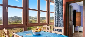 Apartment 'Gramática' with Mountain View, Private Terrace and Wi-Fi