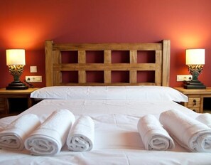 5 slaapkamers, gratis wifi, beddengoed