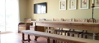 Maison de campagne 'Reyno De Bardenas' avec terrasse privée, jardin privé et Wi-Fi