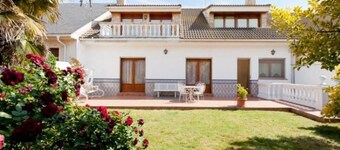 Maison de campagne "Senda Bardenas" avec jardin privé et Wi-Fi