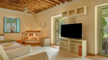 3 camere, ferro/asse da stiro, Wi-Fi gratuito, lenzuola