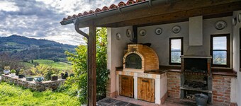 Apartment 'Geografía' with Mountain View, Shared Terrace and Wi-Fi