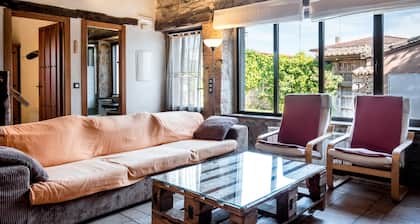 Finca 'Nueva Casa Abuela Herminia' mit privatem Pool, privater Terrasse und Wi-Fi