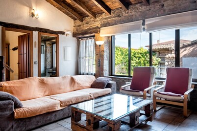 Country House 'Nueva Casa Abuela Herminia' with Private Pool, Private Terrace and Wi-Fi