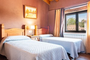 6 makuuhuonetta, ilmainen Wi-Fi, vuodevaatteet