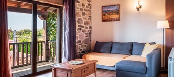 Maison de campagne "Abuela Herminia" avec piscine privée, terrasse privée et Wi-Fi