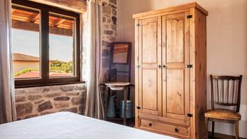 6 chambres, Wi-Fi gratuit, draps fournis