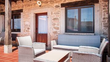 Terrazza/patio