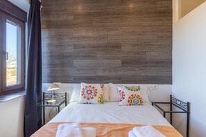 6 habitaciones, wifi gratis y ropa de cama 