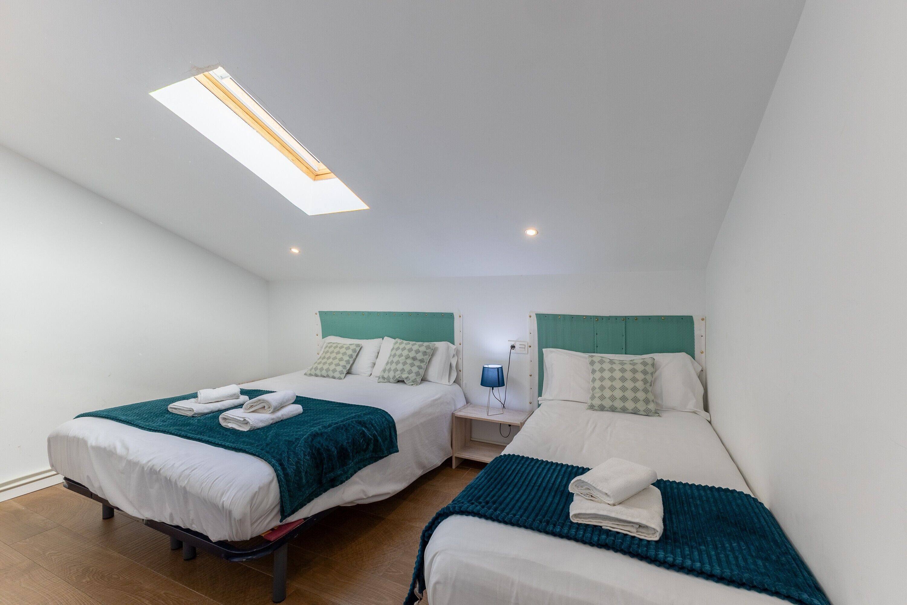 6 soveværelser, gratis Wi-Fi, sengetøj