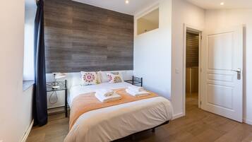 6 camere, Wi-Fi gratuito, lenzuola