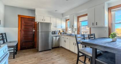 Tufts 3bed home, 15min away from Harvard/Downtown Boston
