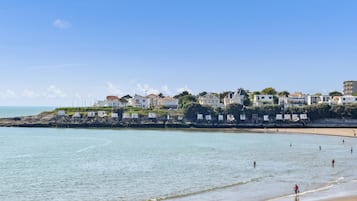 Plage à proximité