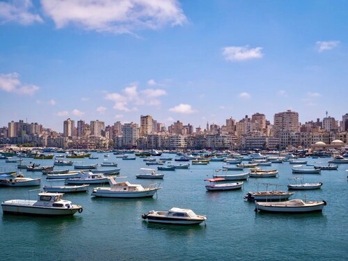 Bahri Cozy SeaView Flat