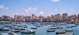 Bahri Cozy SeaView Flat