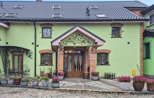 Tolle 2-Zimmer-Wohnung in Obryta