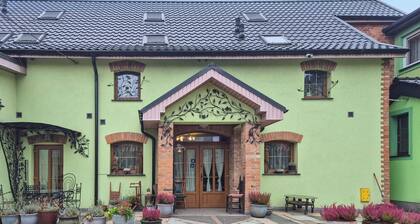 Tolle 2-Zimmer-Wohnung in Obryta