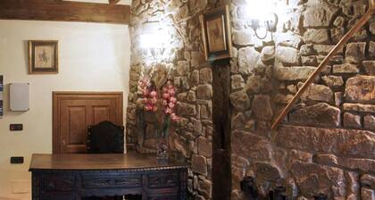 Country House 'Sierra De Tabanera' with Mountain View and Private Garden