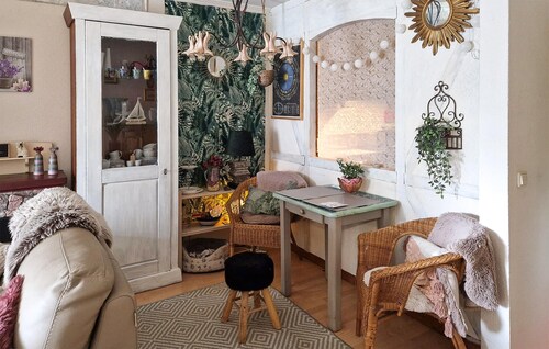 Stunning apartment in Molfsee with WiFi