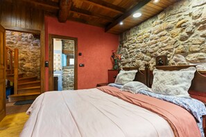 2 habitaciones, wifi gratis y ropa de cama 