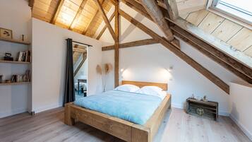 3 soveværelser, strygejern/strygebræt, gratis Wi-Fi, sengetøj