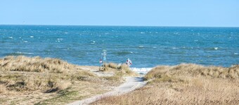 Impresionante casa en Grenaa con WiFi