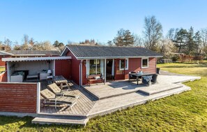 Utendørsservering