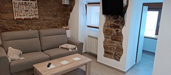 Casa de vacaciones 'Relajación Frente Al Mar' con vistas al mar