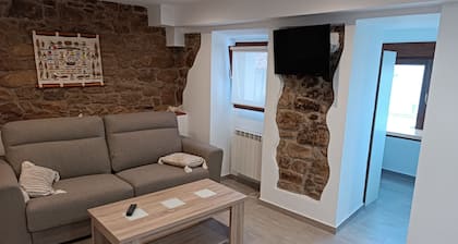 Maison de vacances 'RelajaciĂłn Frente Al Mar' avec vue sur la mer