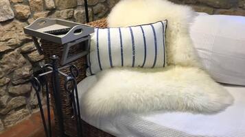 2 habitaciones, wifi gratis y ropa de cama