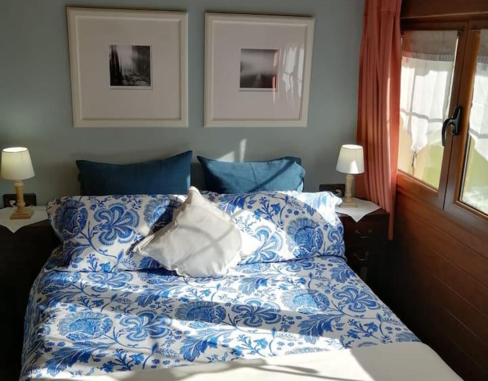 2 slaapkamers, gratis wifi, beddengoed