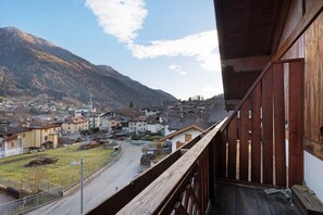 Property grounds - Apartment 'Carla, Strembo' with Balcony and Wi-Fi (Strembo)