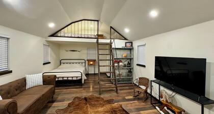 The Cowboy Cabin