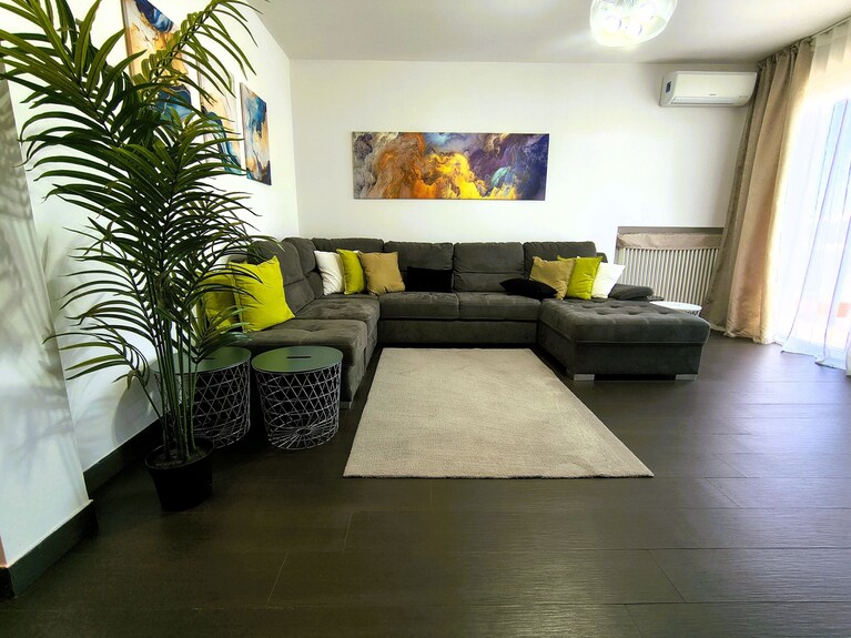 'Royal Residence' Apartment With Shared Garden, Wi-fi, And Air Conditioning - 파도바