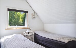 2 bedrooms, free WiFi