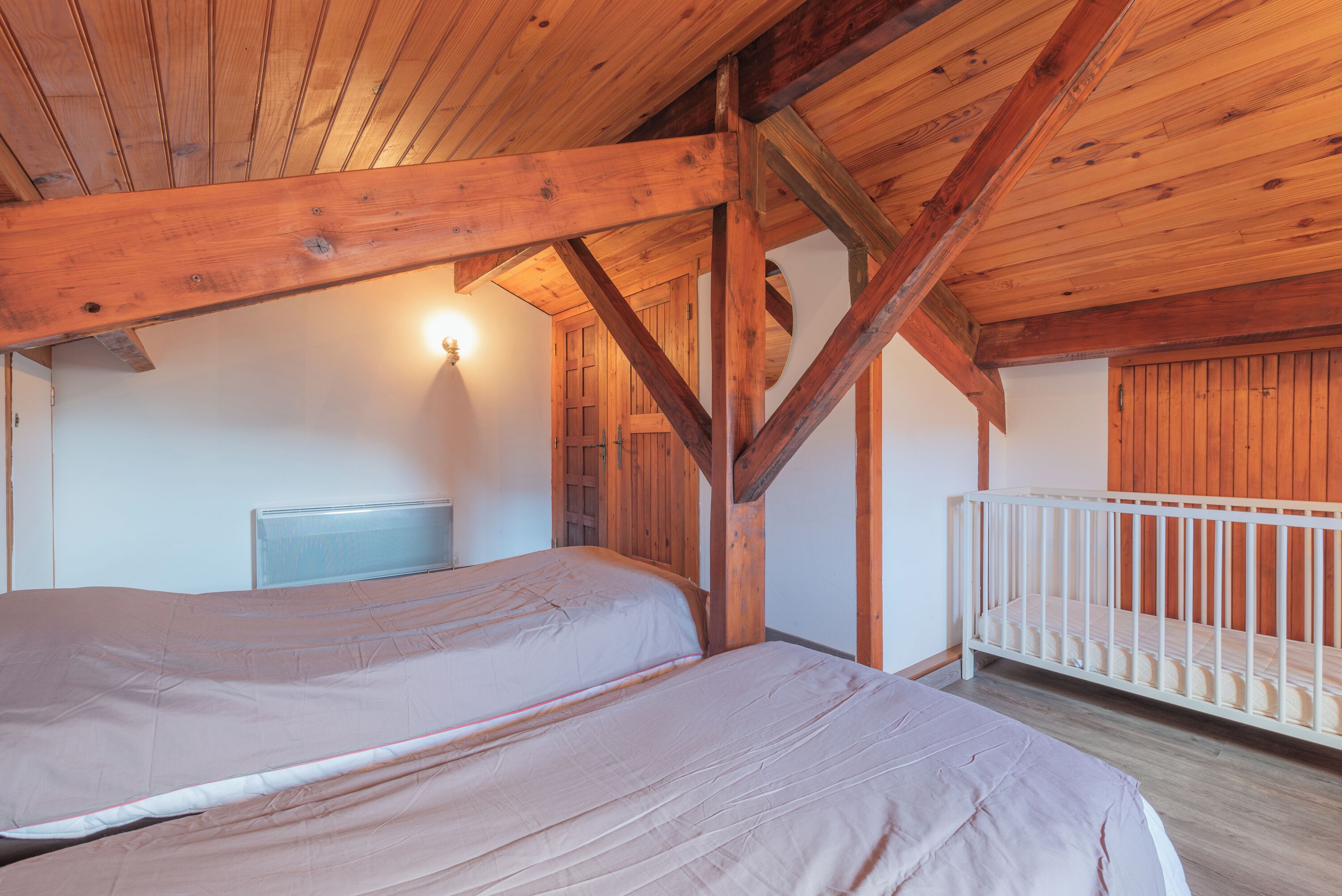 2 dormitorios y wifi gratis