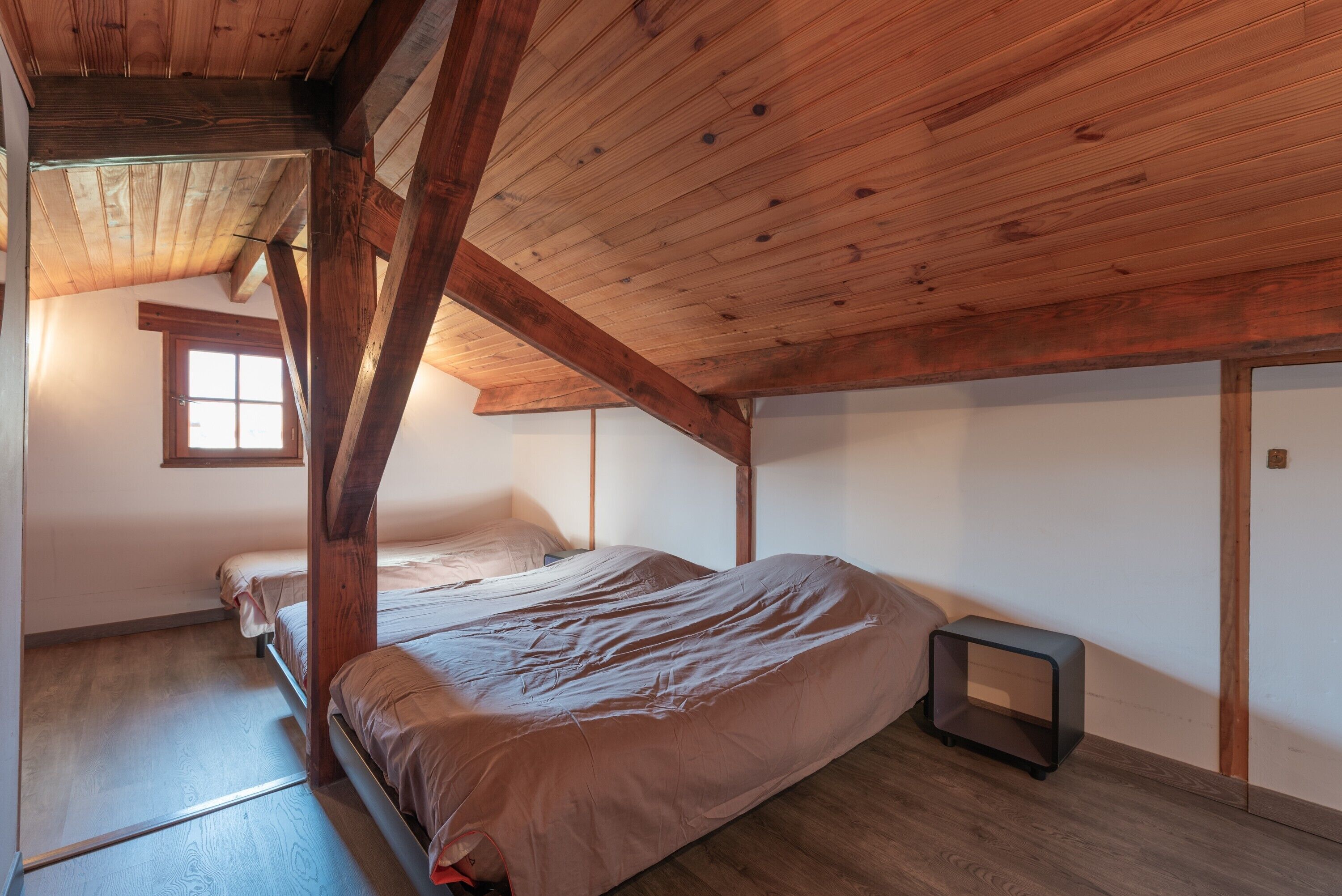 2 bedrooms, free WiFi