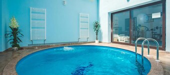 Gorgeous apartment in Kampor with sauna